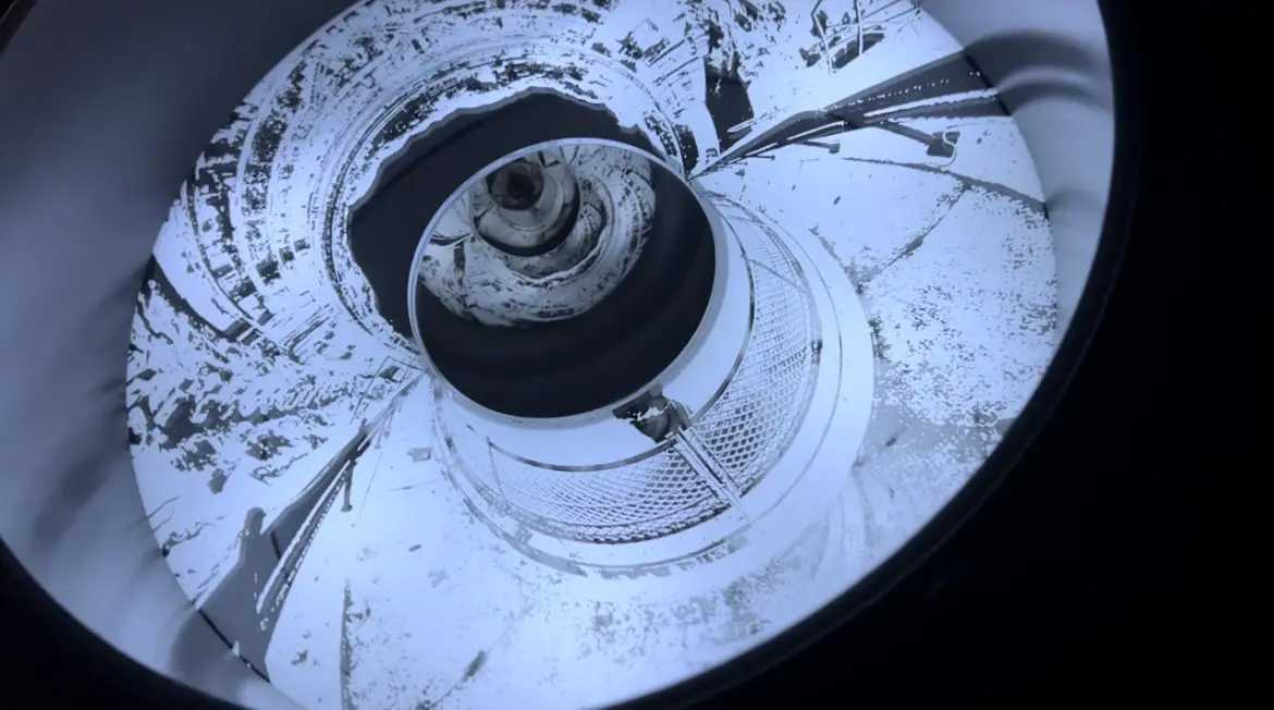 spherical mirage