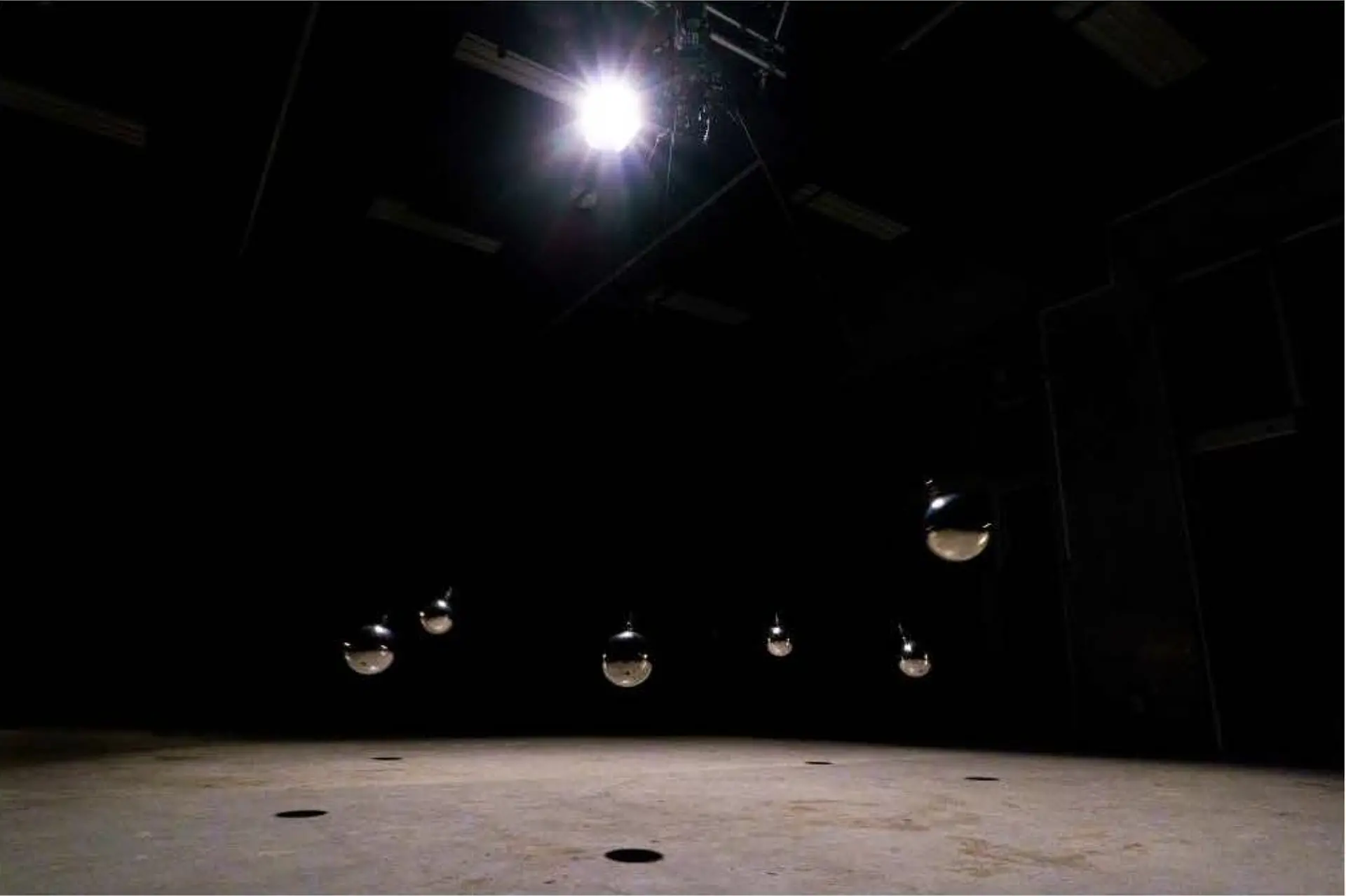 演ずる造形 / Performing structure