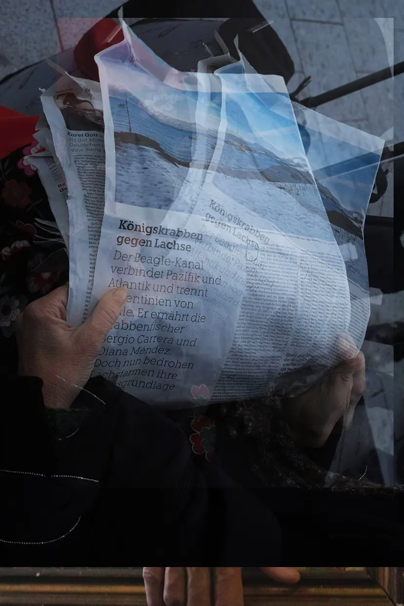 SKINNING #reader/frame by 丹羽惠太朗