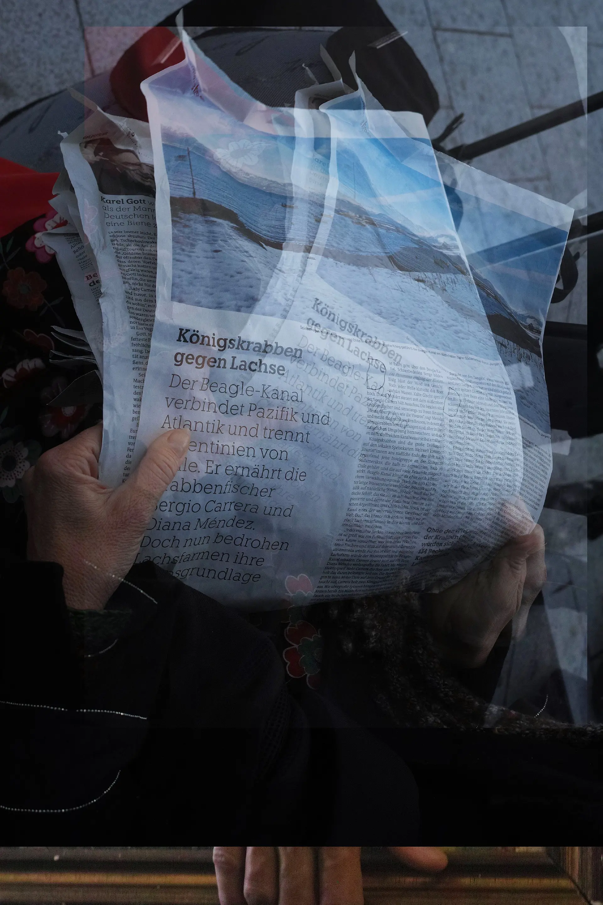 SKINNING #reader/frame