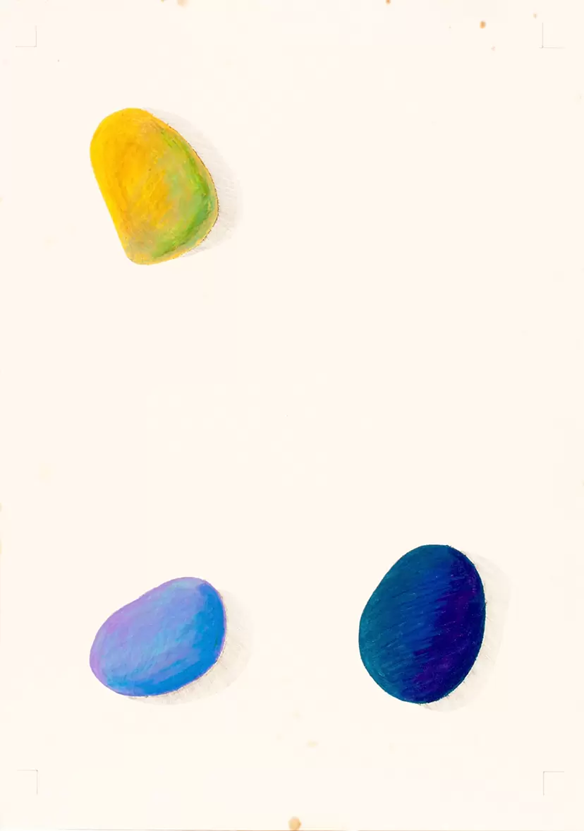 Untitled (from Ehime Magazine, 10th November 1993) by Susumu Koshimizu