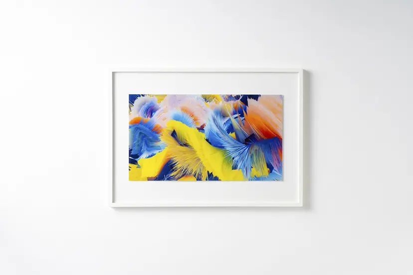 ジュンイナガワ シルクスクリーン ANARCHY IN AKIBA_S by JUN INAGAWA / 稲川純 | 現代アートの