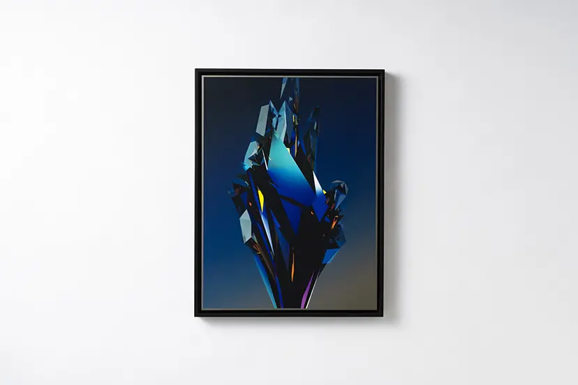 WOW Edition｜BLUE #1 by WOW