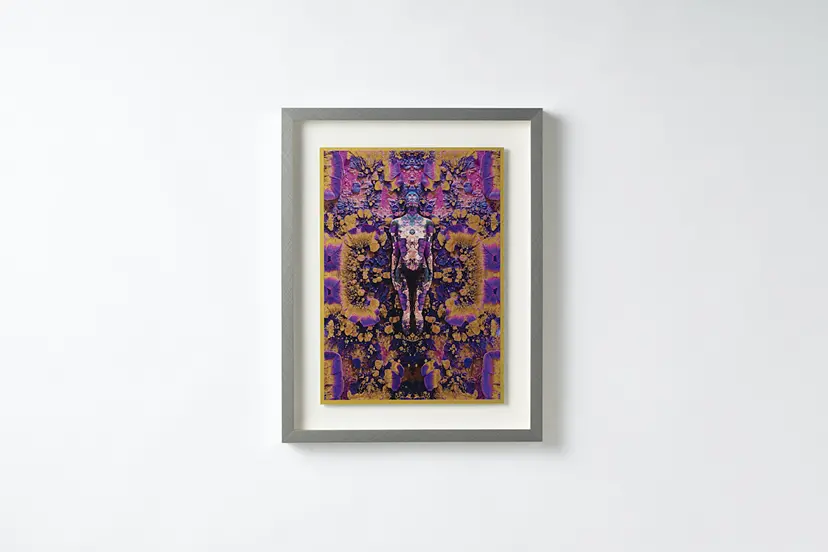 WOW Edition｜Undulation #2 by WOW