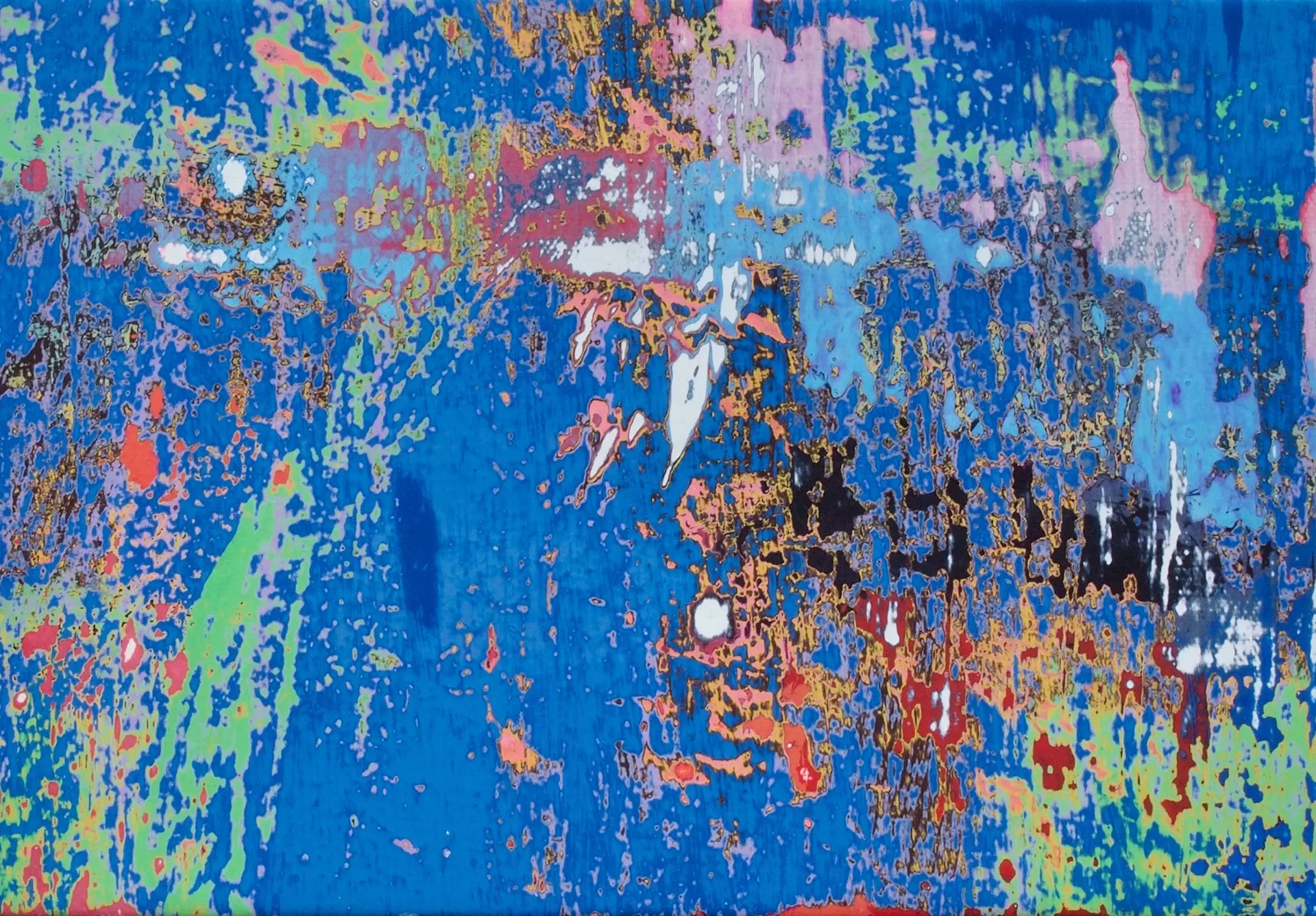 Layers of Color 1903 by 藤本英明 | 現代アートの販売・通販 | ArtSticker