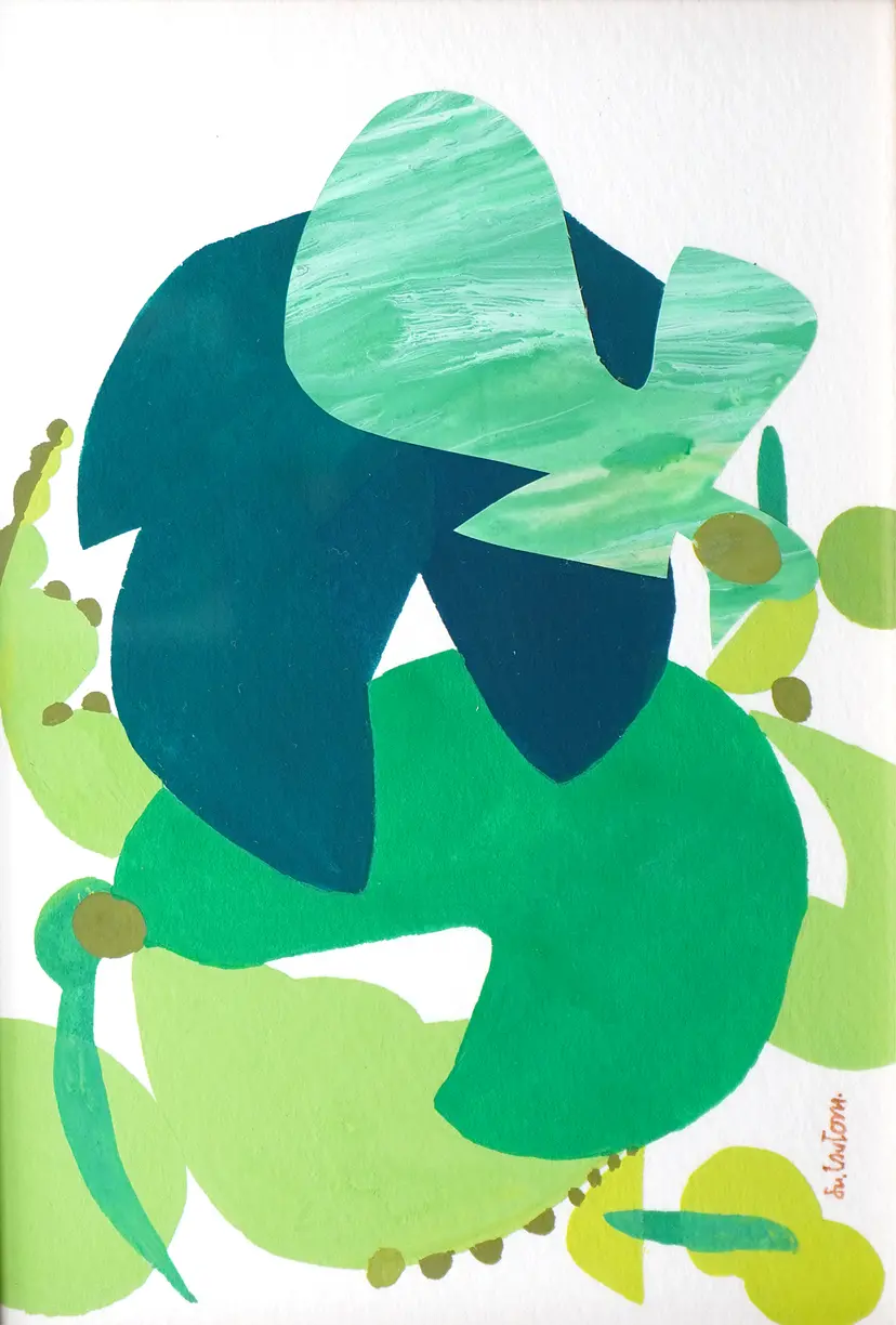 One Small One / 191203-2 no.0017 by Fujishima TOM
