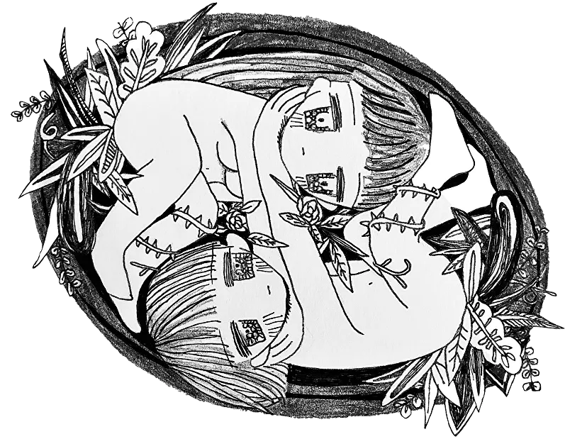 ☯︎ Tao ☯︎ by Tsu白ma yuko
