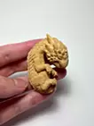 Newborn dragon
