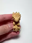 Newborn dragon