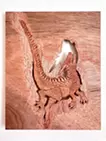Tiny dragon