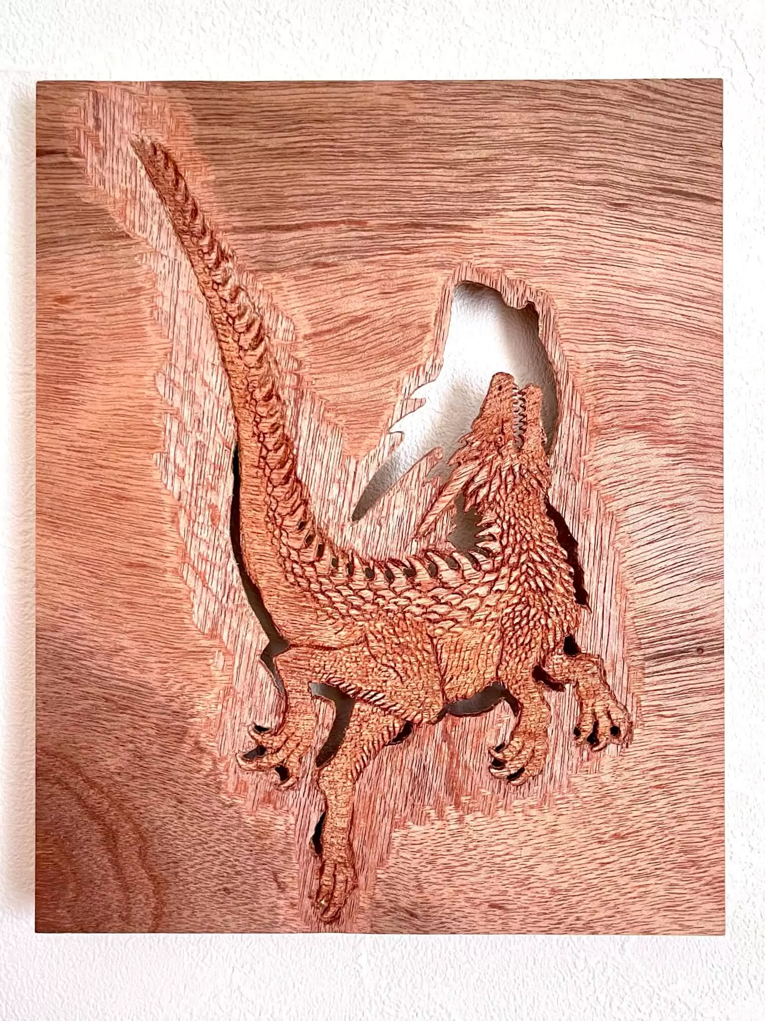 Tiny dragon