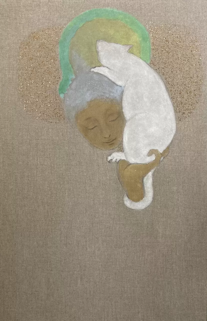 Japanese painting Artworks | Online art store for contemporary art