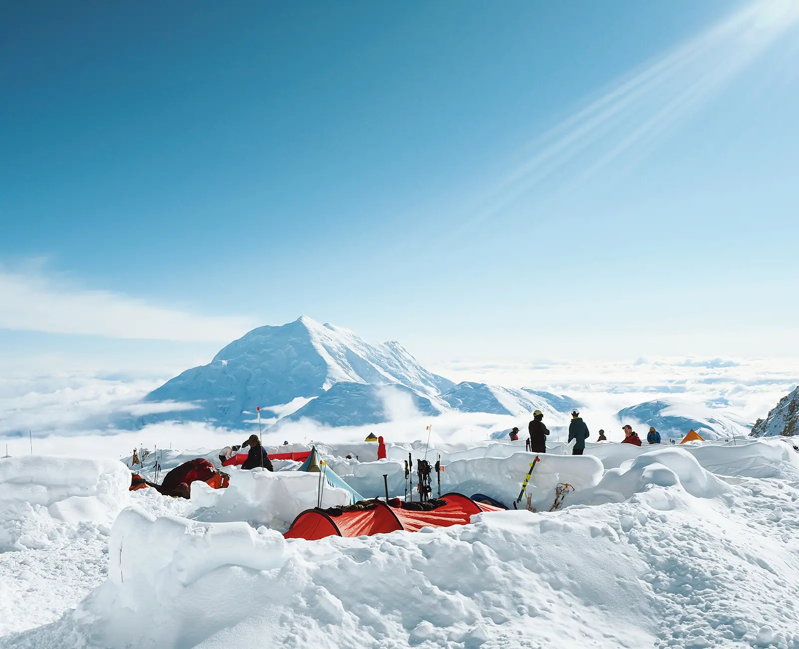 Mt. Denali #2 by 石川直樹 | 現代アートの販売・通販 | ArtSticker