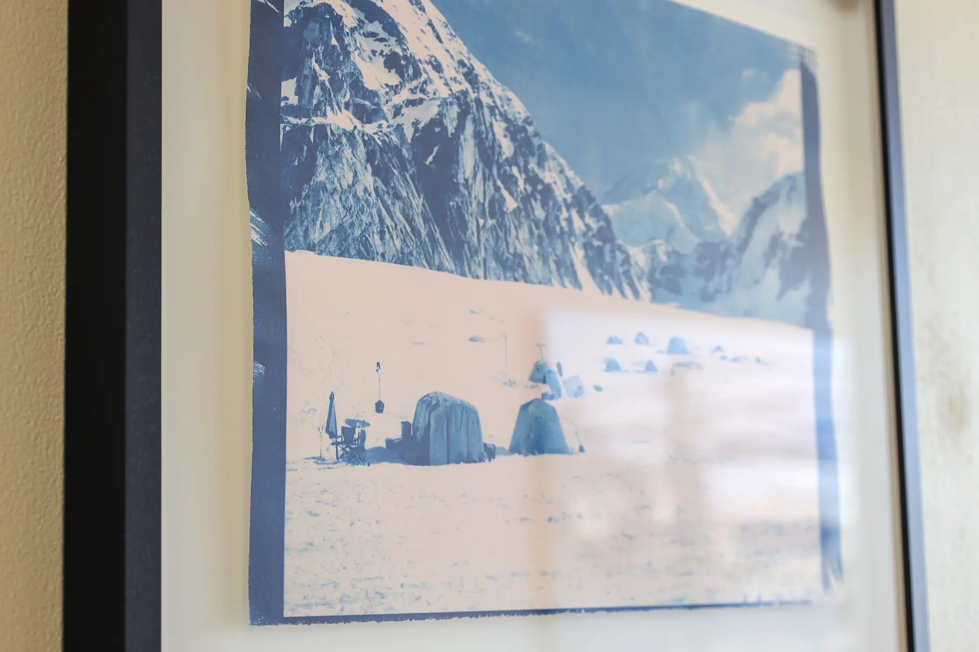 石川直樹 ポスター 石川直樹のポスター3点を紹介いたします。 「Qumolangma 8848