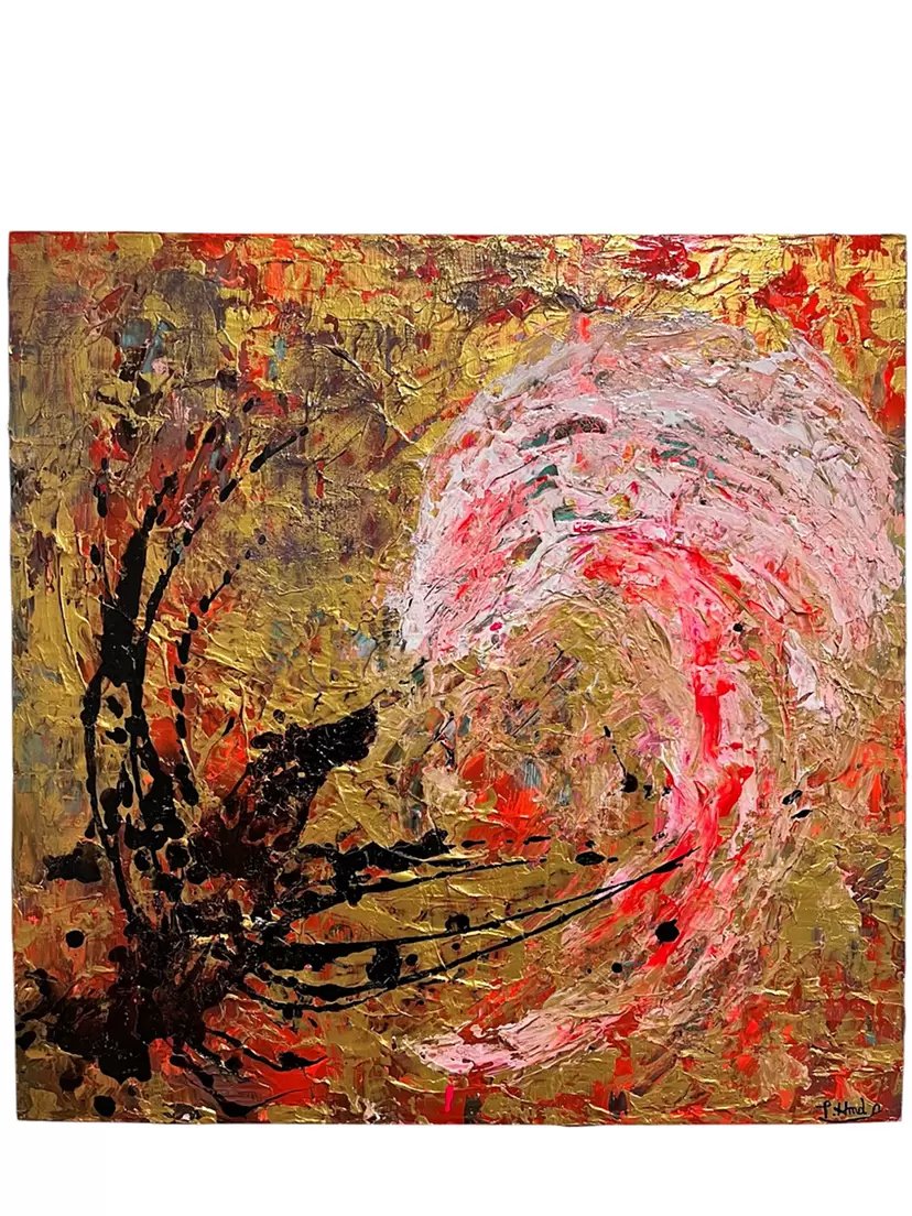 半抽象のアート作品 | 現代アートの販売・通販 | ArtSticker（アートス