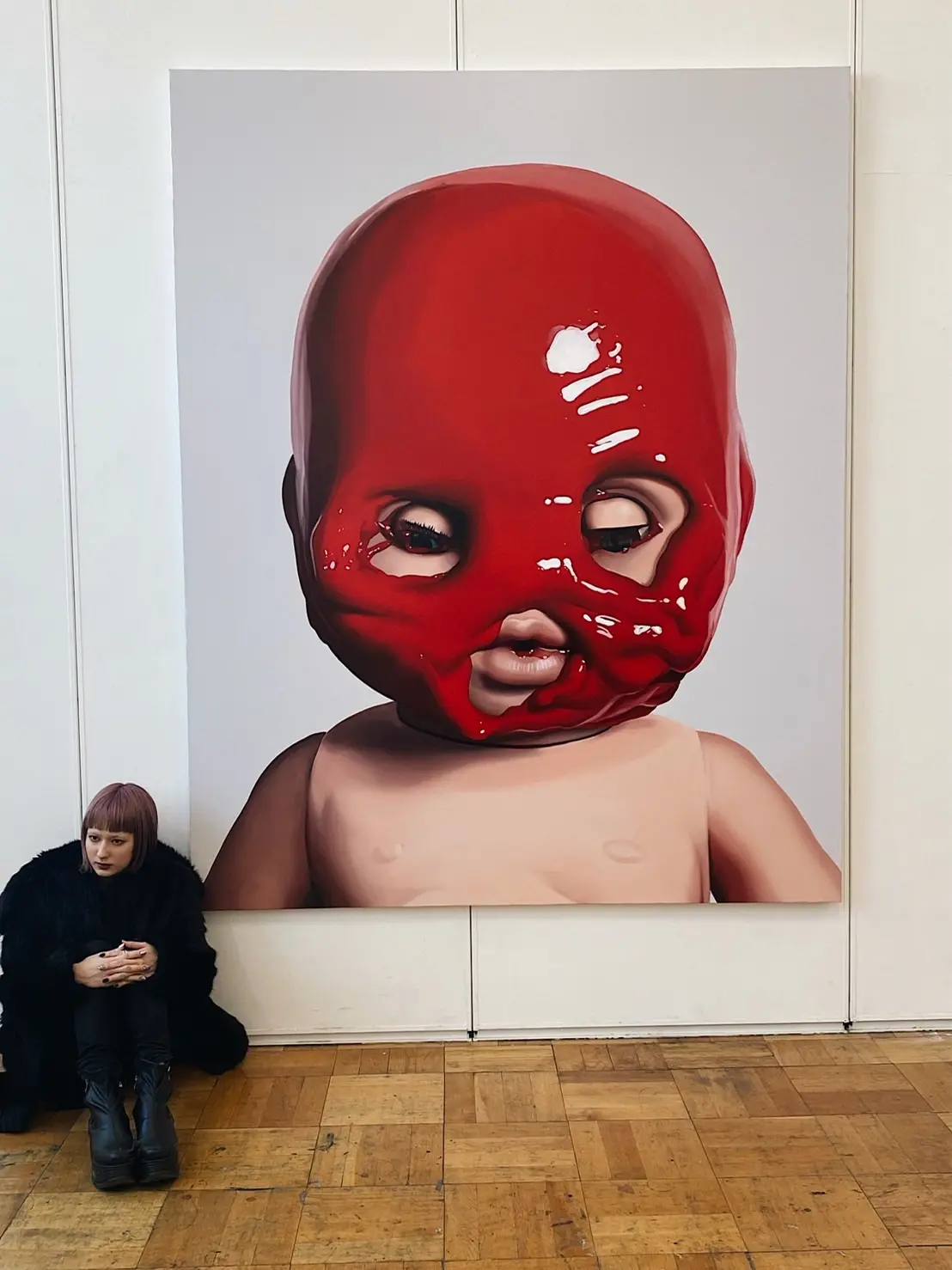 slimeXCIX by 友沢こたお | 現代アートの販売・通販 | ArtSticker