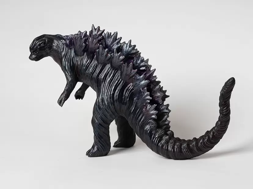 GODZILLA TM & © TOHO 2/10 by 土屋 仁応