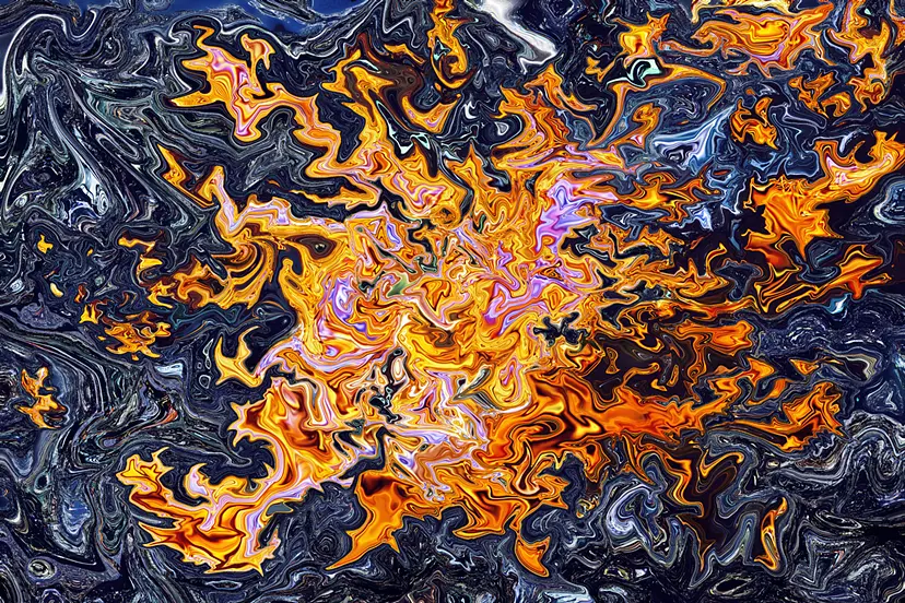 marble - Tokyo Tower - by 德田竜司