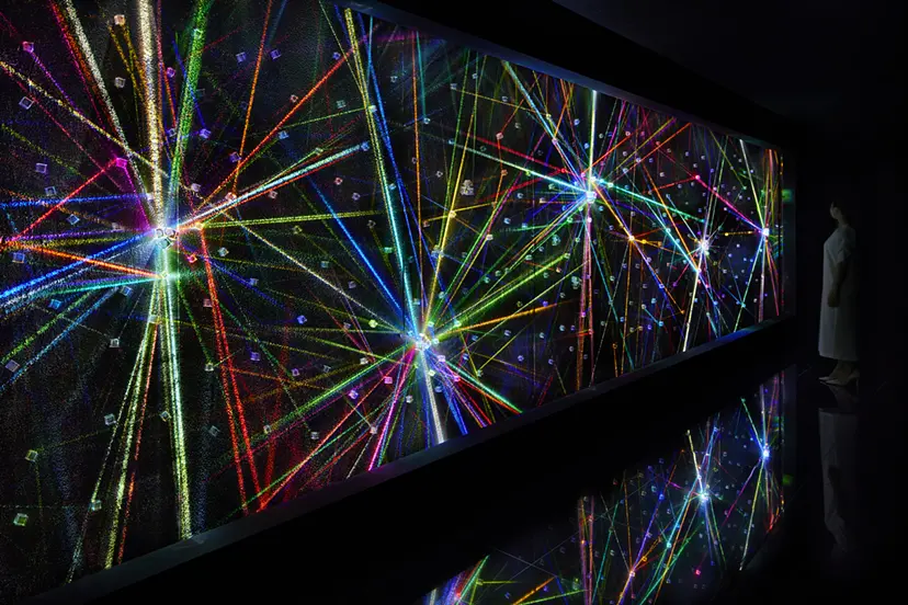 Prism at SHIBUYA SAKURAGAOKA by HAKUTEN CREATIVE