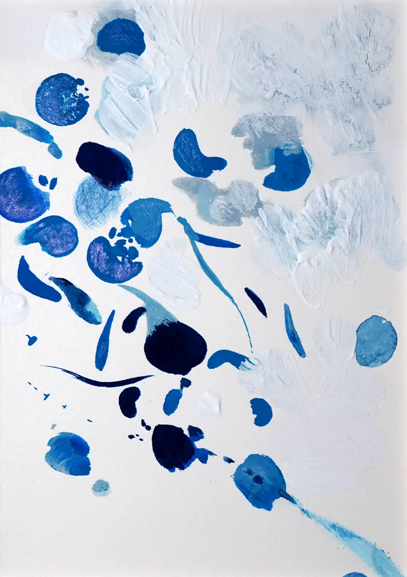 One Small One / 201123-1 no.0019 by Fujishima TOM