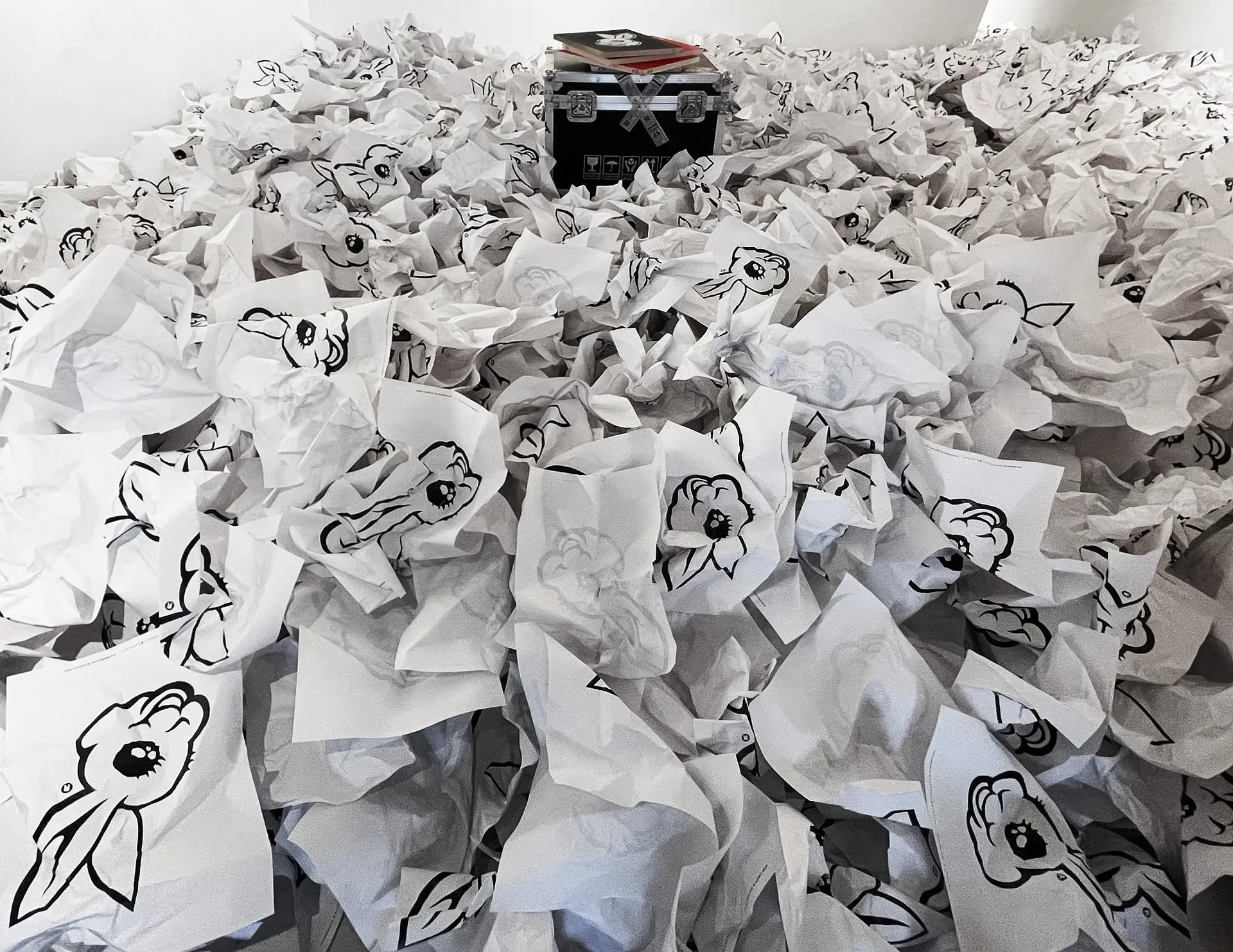 RUBBISH HEAP