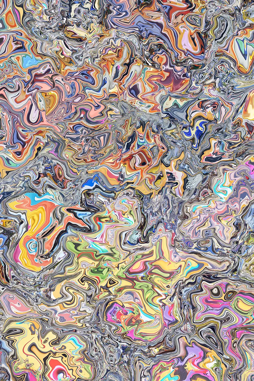 marble - SHIBUYA - by 德田竜司
