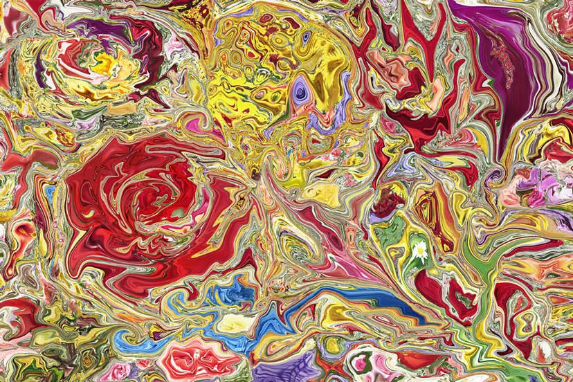 marble - Flowers Vol.1 -  by 德田竜司