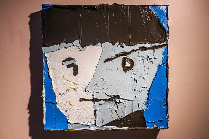 絵画 D*FACE D*Faceの作品をSINGULARTで販売中