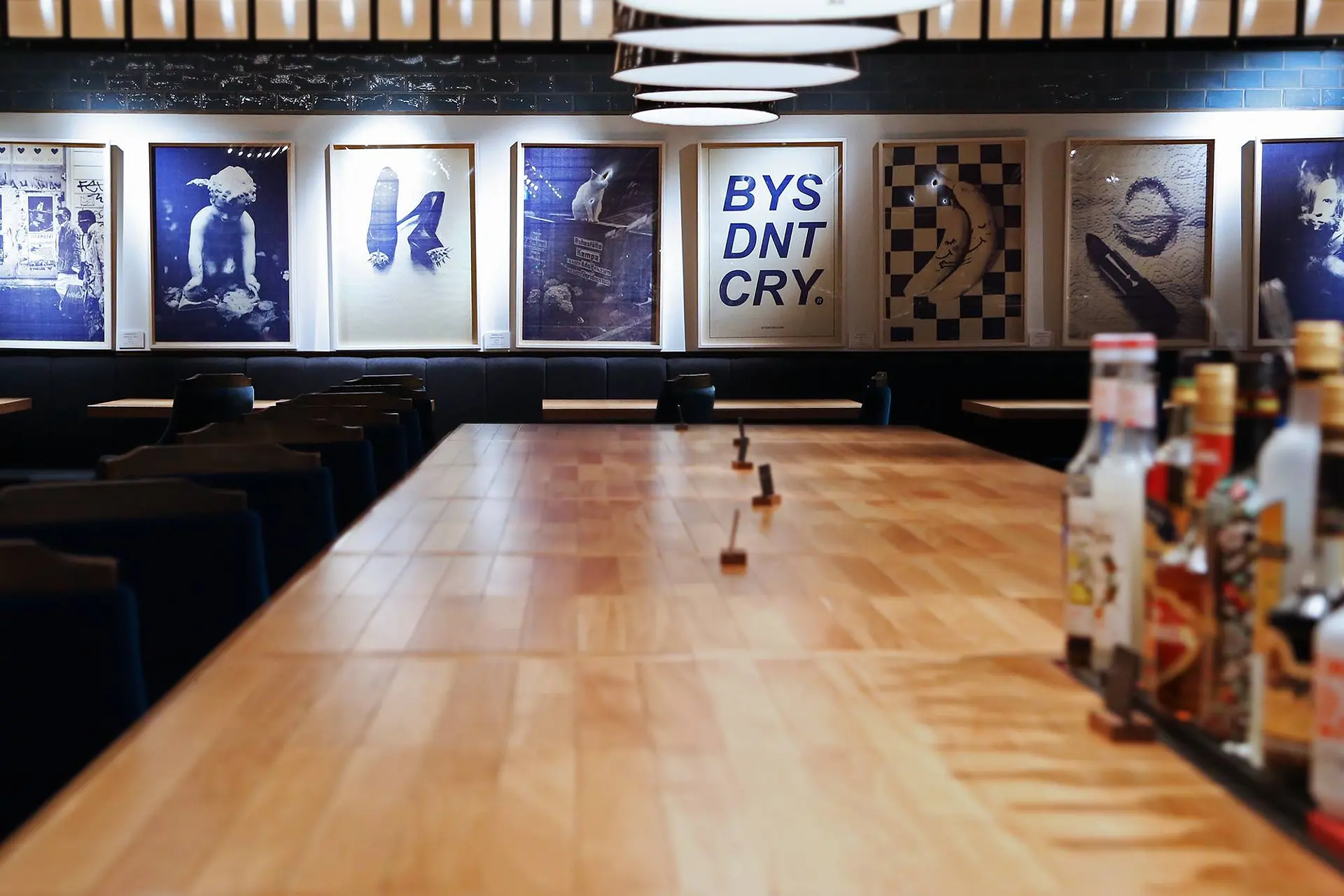 BLUE PRINT「BYSDNTCRY.」#3