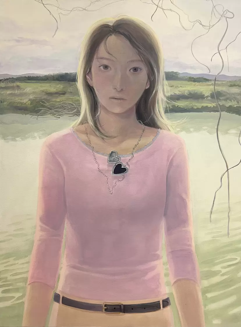 A Heart Opens by 井上 息吹