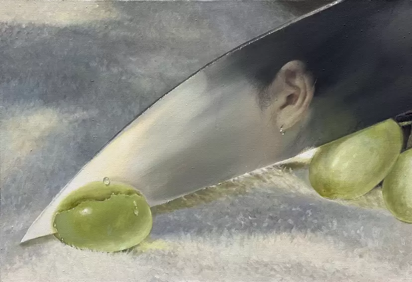 Knife Noon by 木々津 鏡