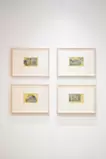 line, scene and line; postcard_龍河洞