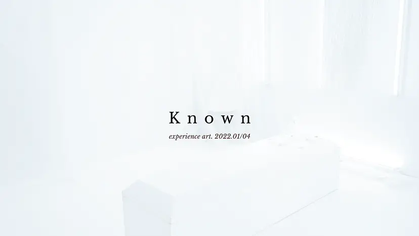 known by アメミヤユウ