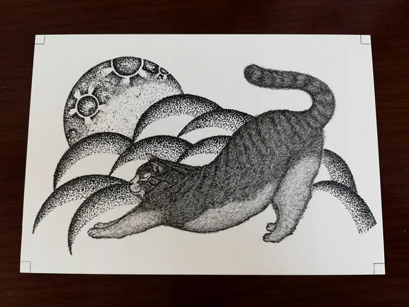 しじまの夢 by Takao Michi