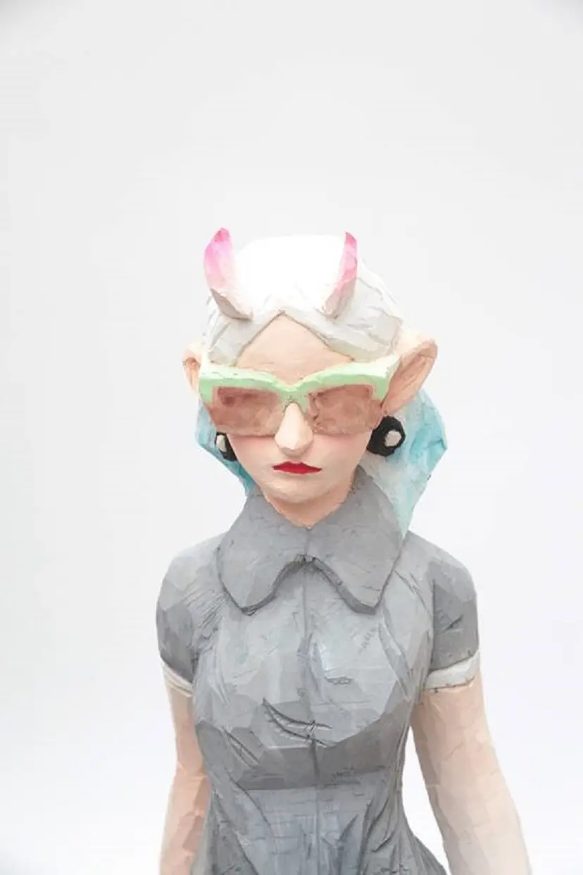 POP in Fashion Art by TOKYO CREATIVE SALON
