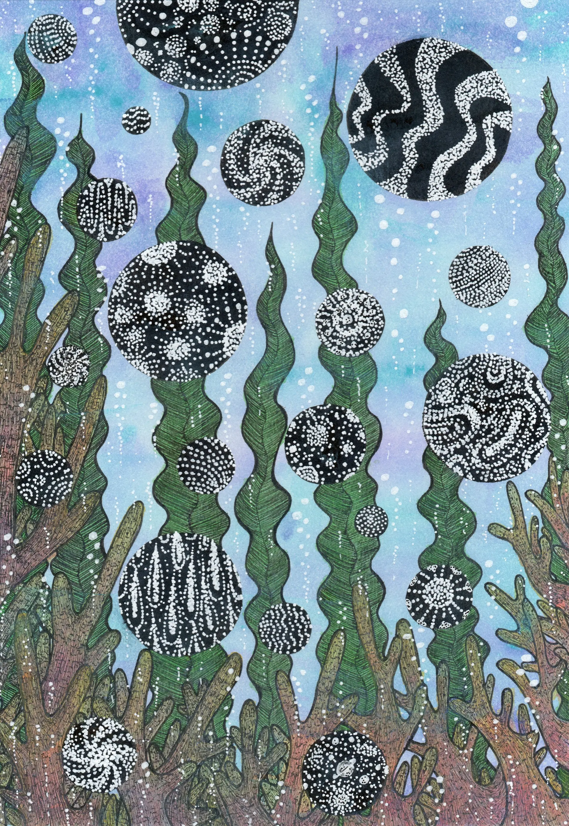 星の生まれる場所