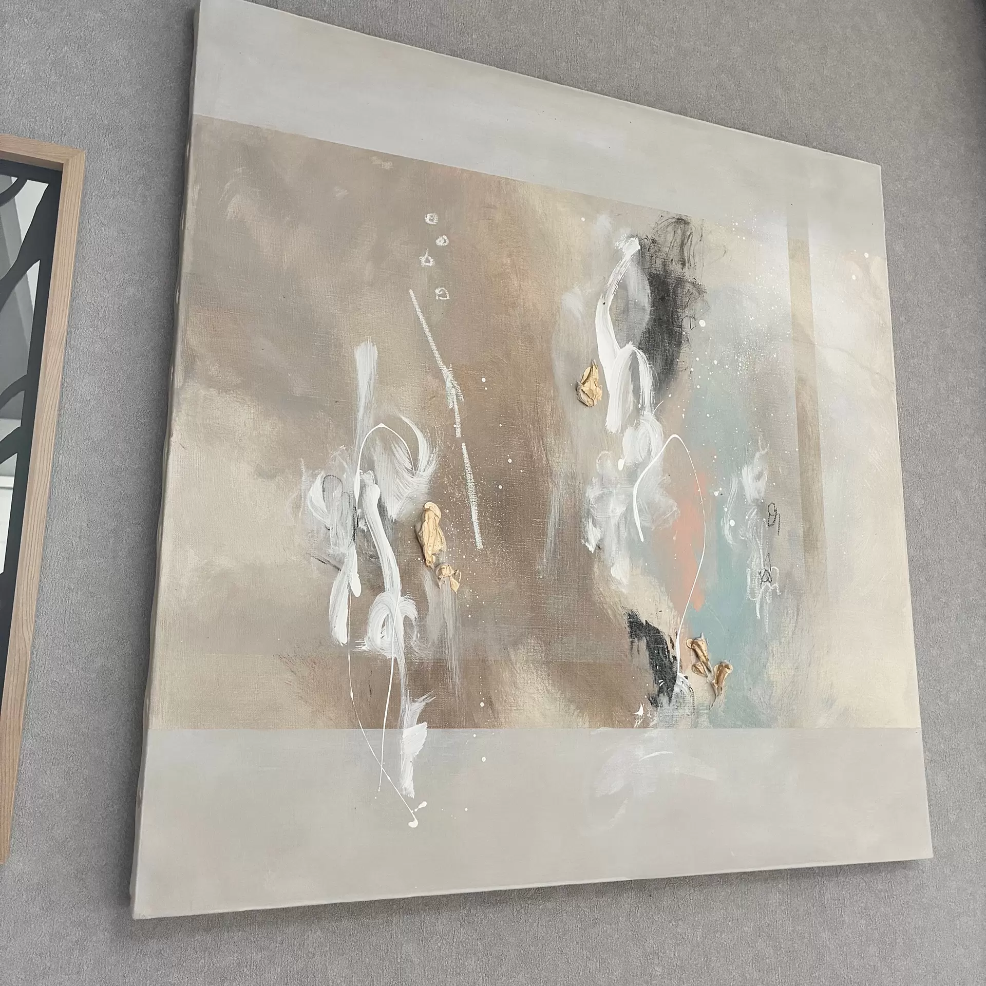 絵画　【まだ未定3】 Untitled No.14 by mayuka | 現代アートの販売・通販 | ArtSticker