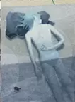風呂上がり
