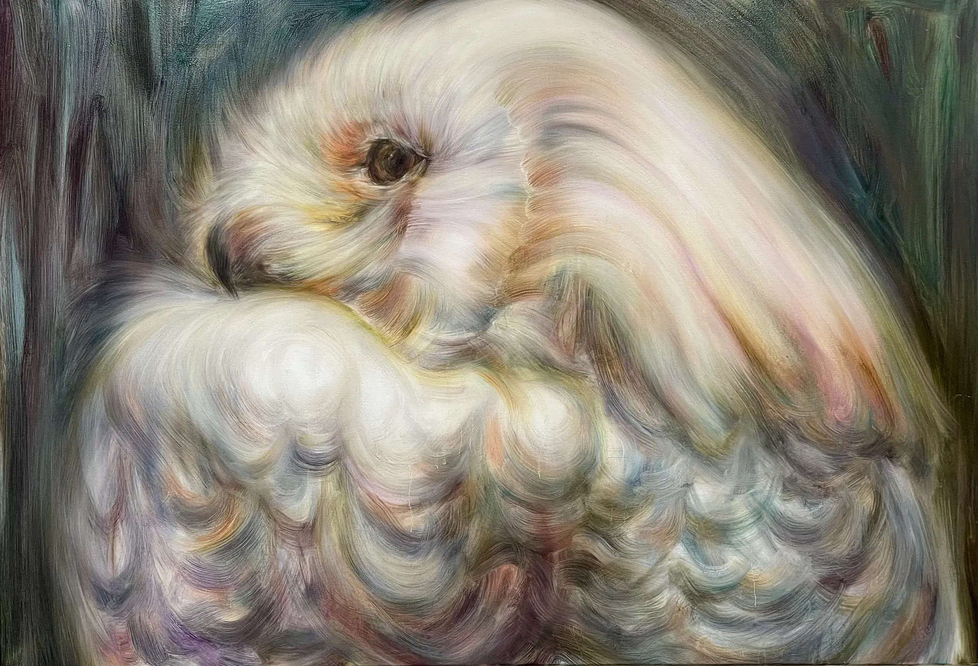 「Owl(left)」