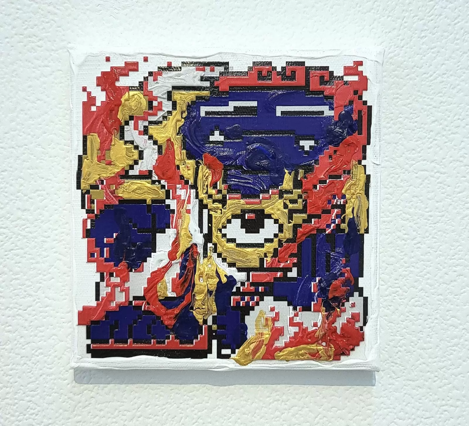不動明王 不動明王.icon by Takakurakazuki | Online art store for