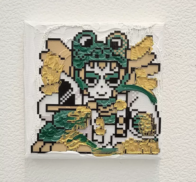 UVプリントのアート作品 | 現代アートの販売・通販 | ArtSticker