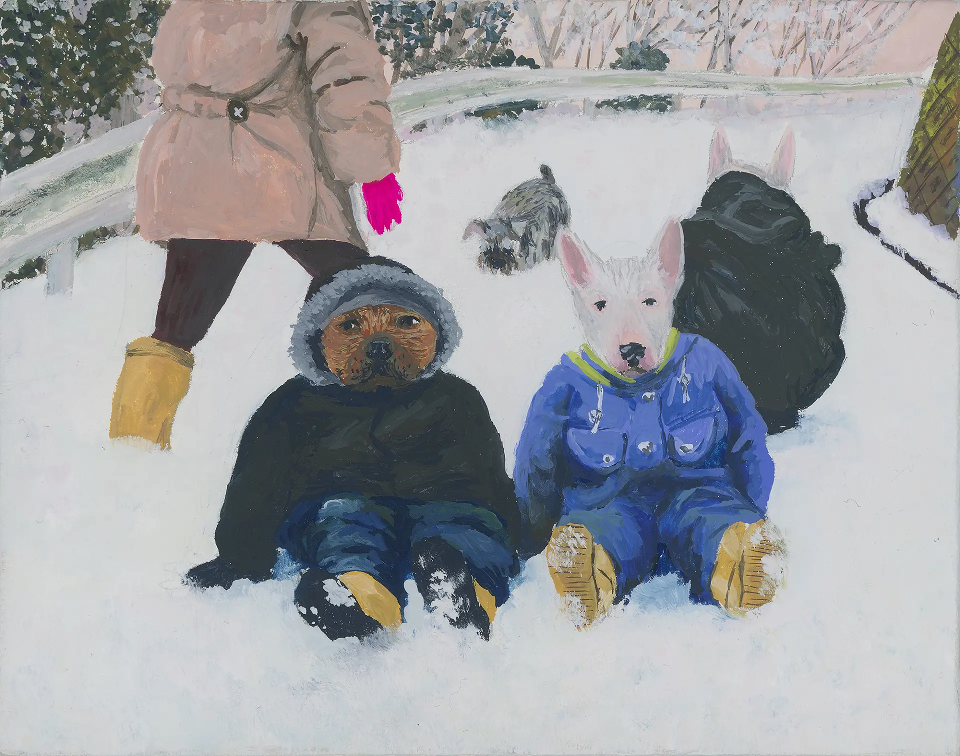 Snow Day