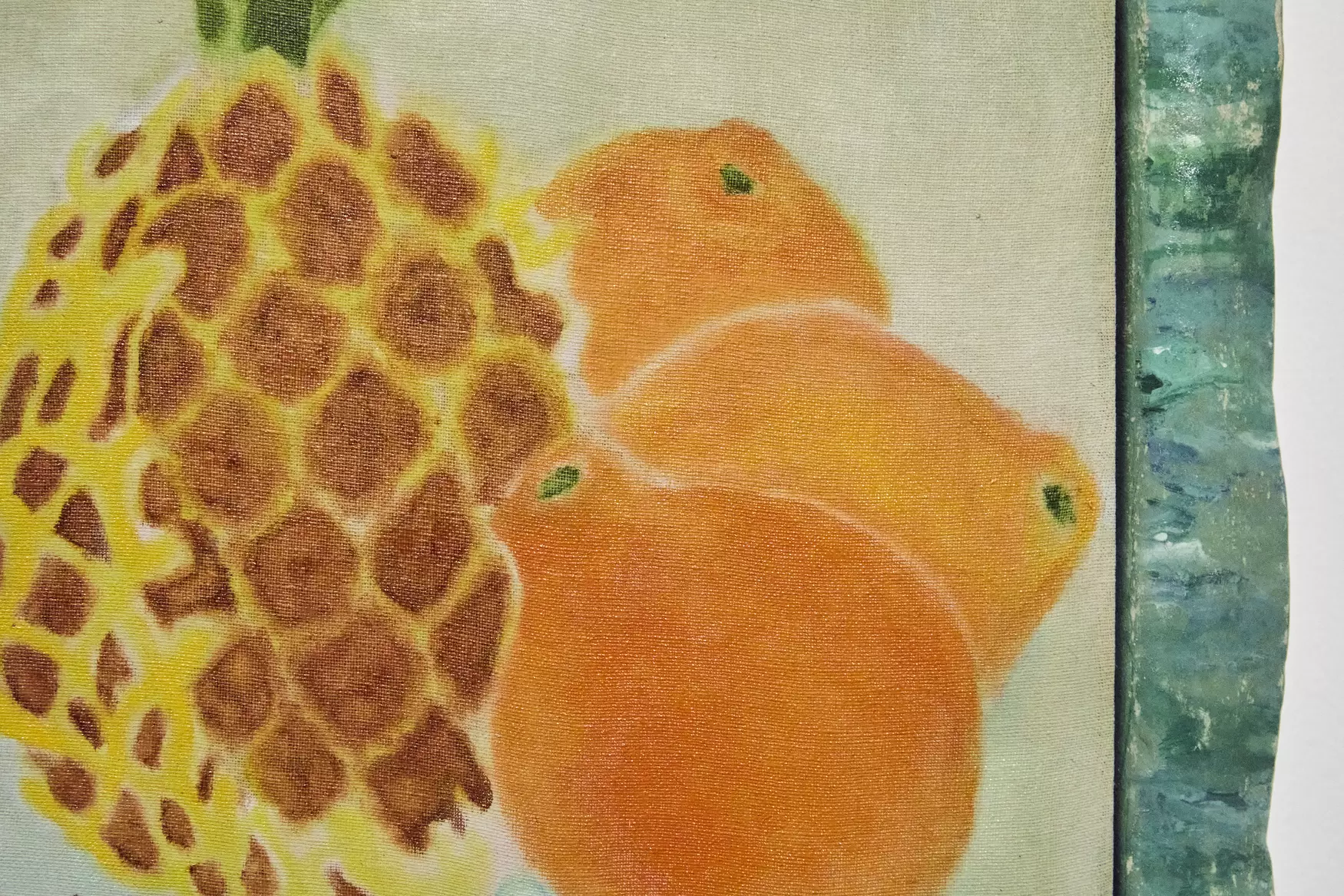 【銀板画】　美味しそうなフルーツの入ったバスケット 銀板画】 美味しそうなフルーツの入ったバスケット 銀板画】 美味し