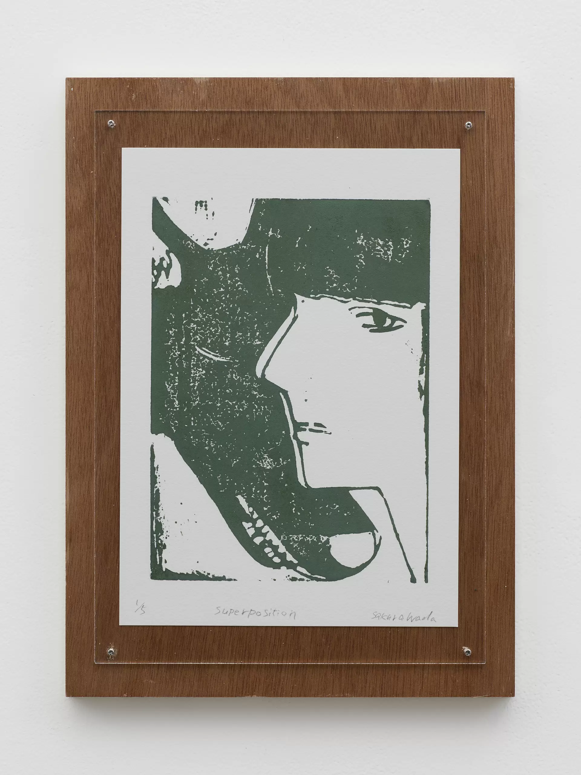 Super Position ed.1/5