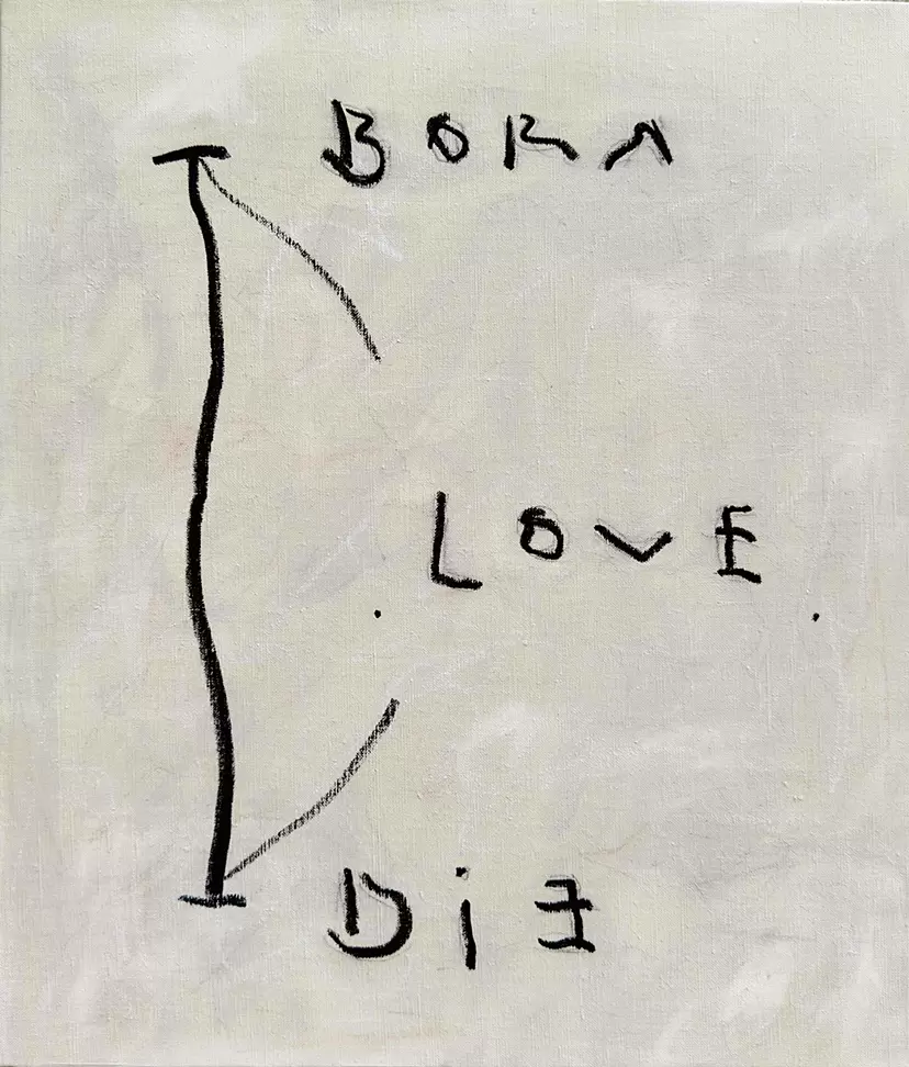 Born Die LOVE by MOMO
