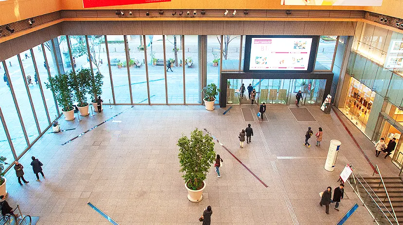MARUNOUCHI Gallery by TOKYO CREATIVE SALON