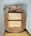 ふかふかイス