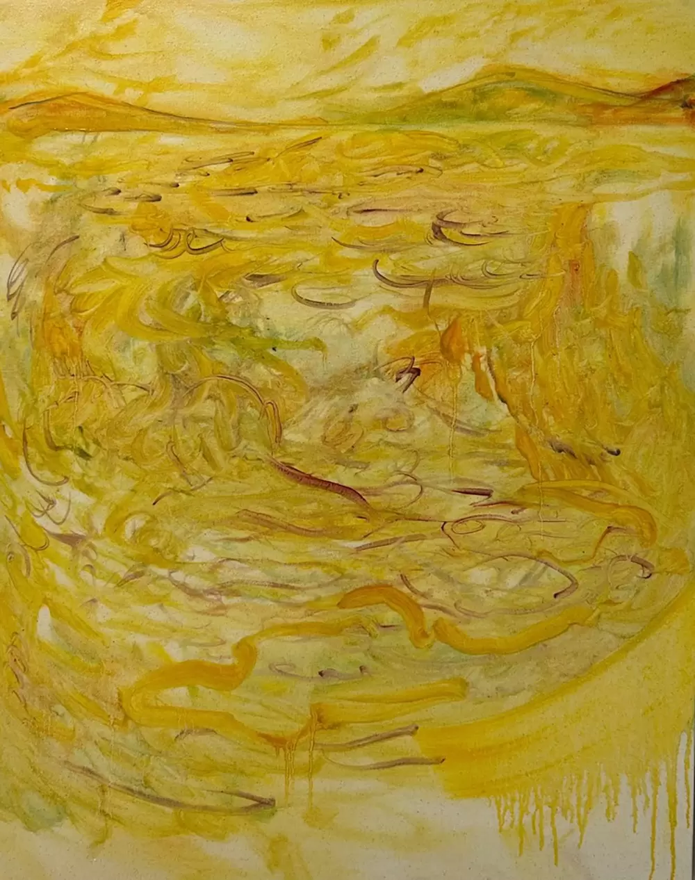 溶け込む