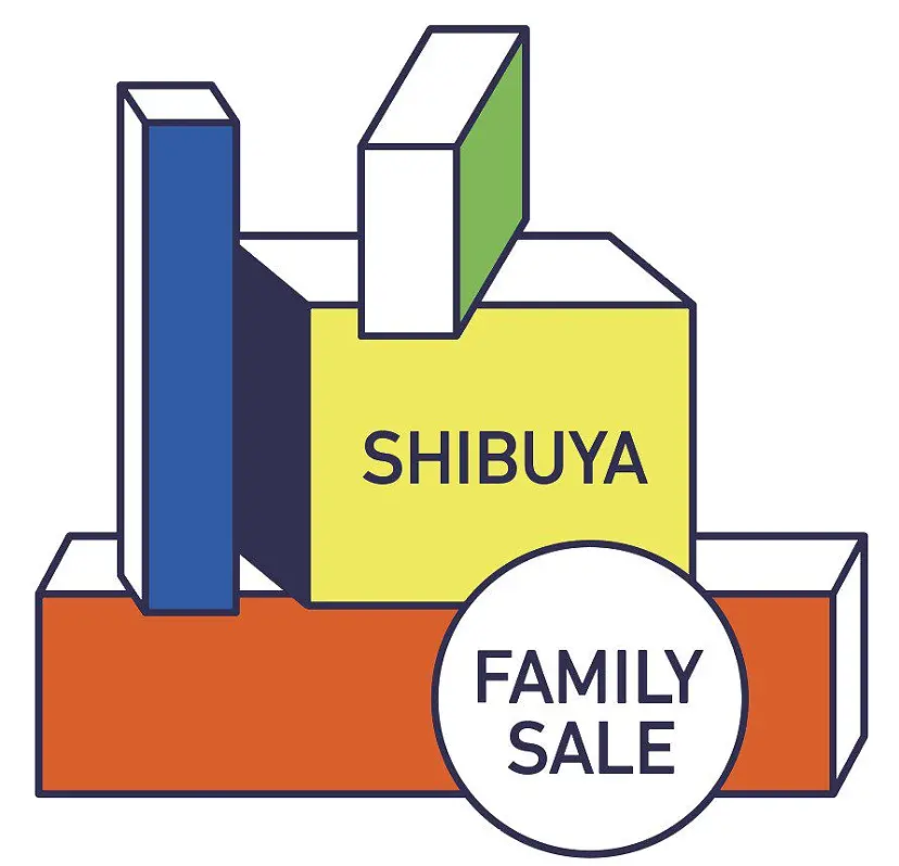 SHIBU-HARA FAMILY SALE by TOKYO CREATIVE SALON