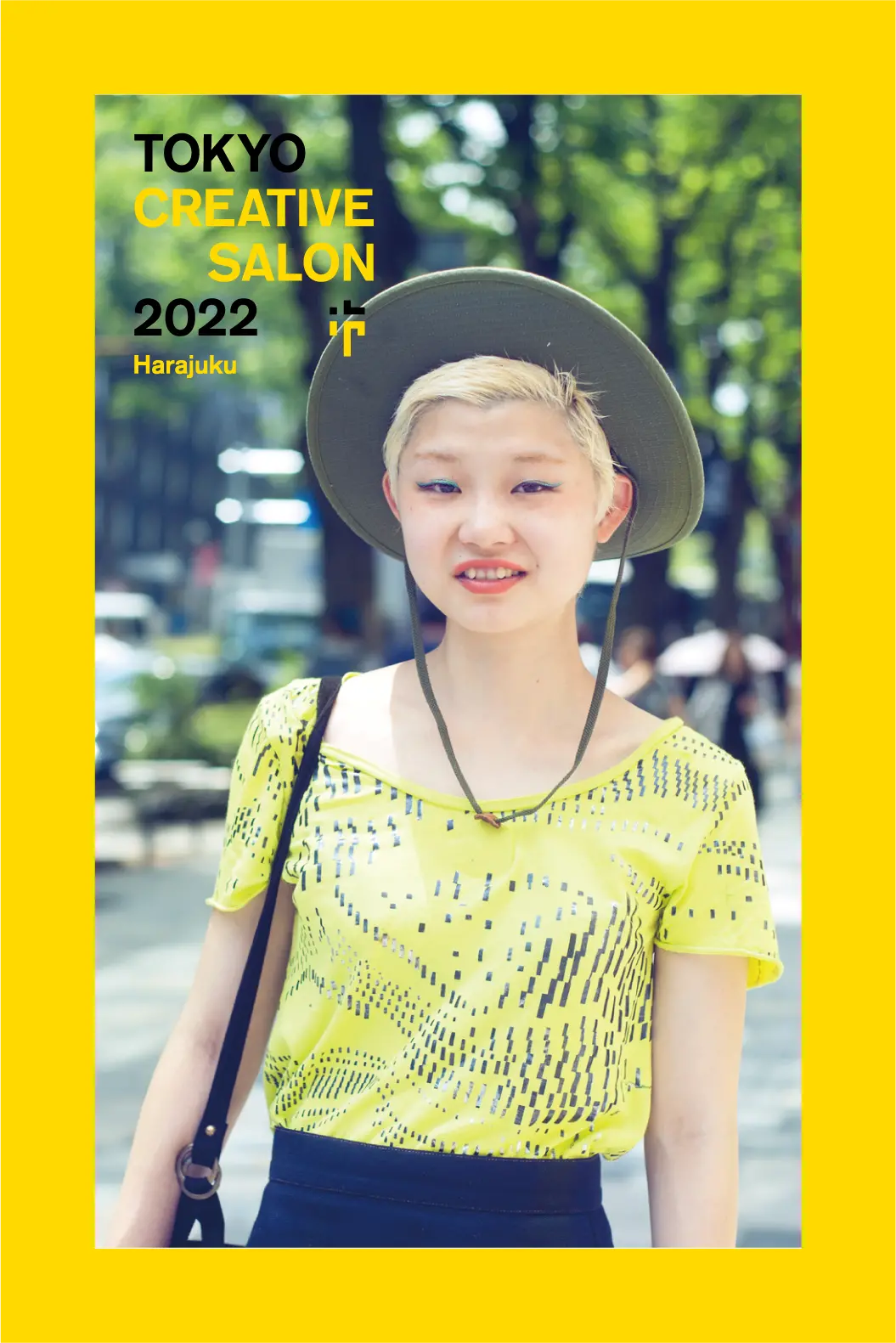 TOKYO CREATIVE SALON Dress-Code 原宿